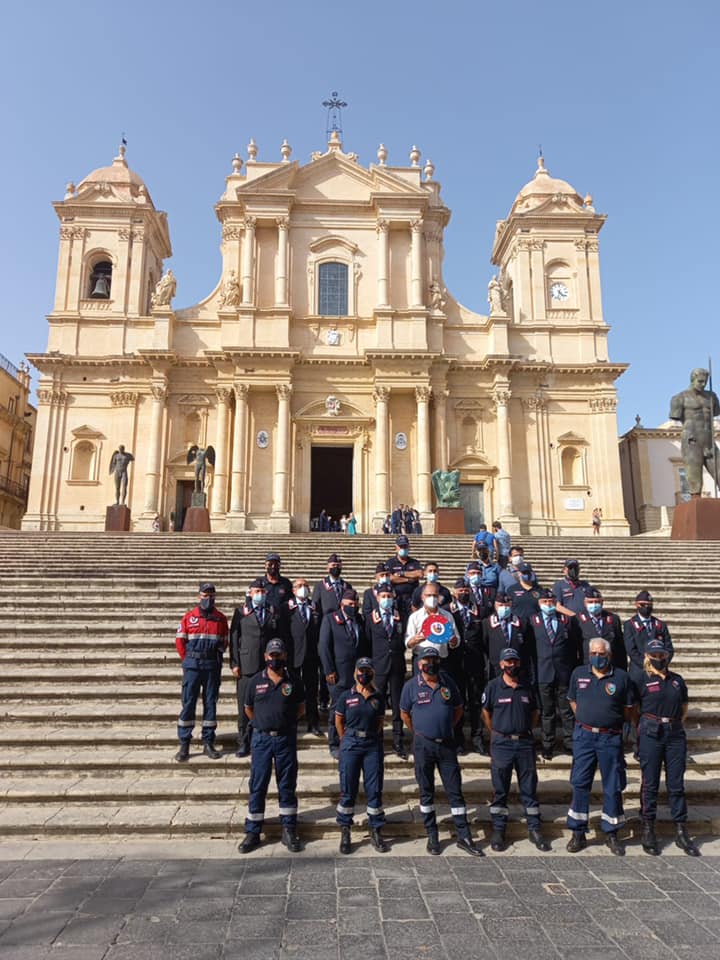 Nasce la sezione di Noto dell’Associazione Nazionale Carabinieri. Il Comune concede una sala di Palazzo Ducezio come sede