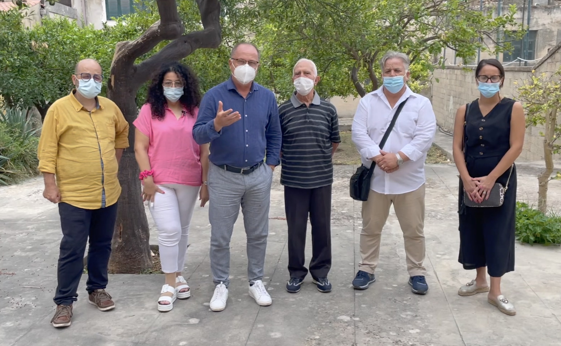 (VIDEO) Centro Anziani, verso la riapertura della nuova sede in via Ruggero Settimo