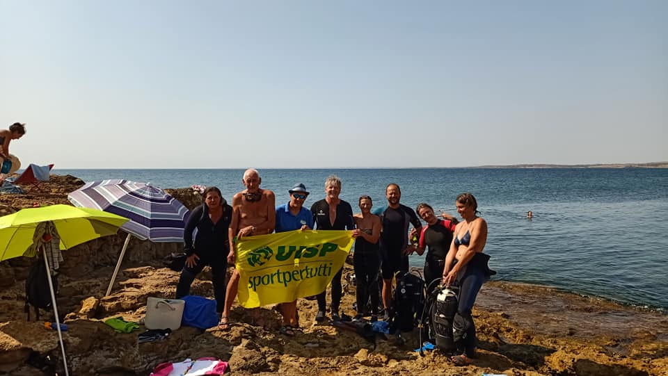 "Un mare per tutti", successo per la settima edizione organizzata a Calabernardo