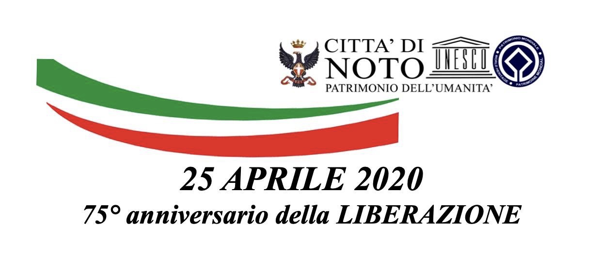 Oggi 25 aprile, 75º anniversario della Liberazione 