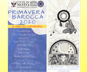 L'infiorata 2020 sara' social