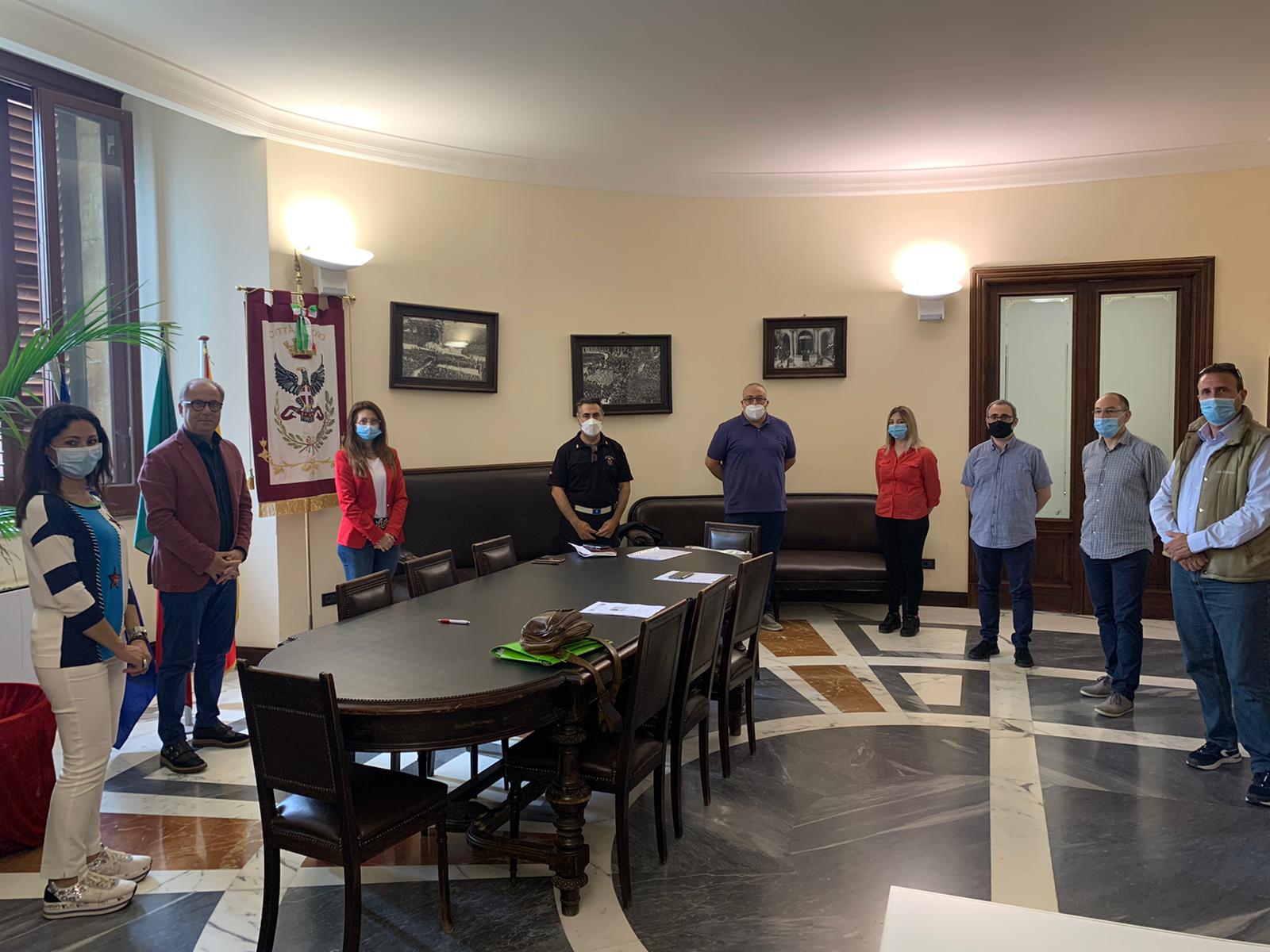 Covid19 e controlli, da oggi in servizio 4 nuovi istruttori di vigilanza
