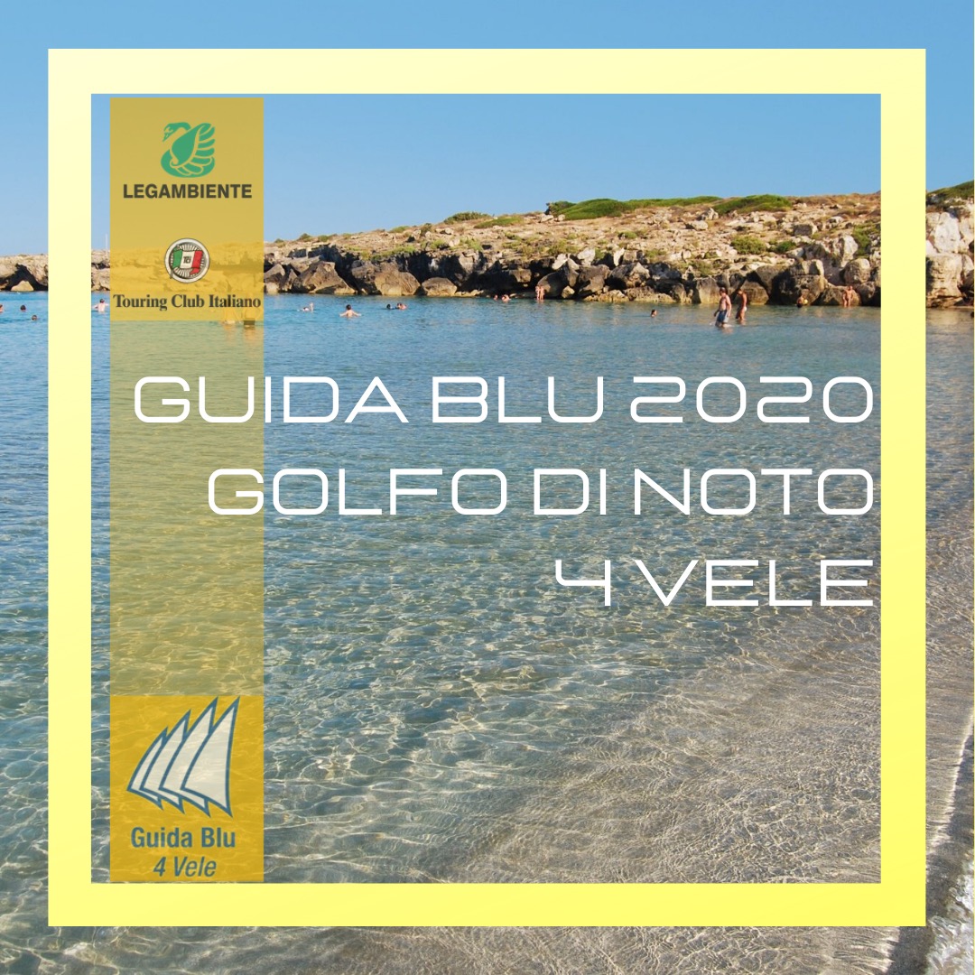 Legambiente e touring club italiano premiano noto