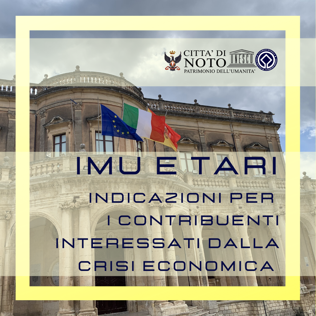 Imu e tari, come richiedere la mancata applicazione di sanzioni e interessi sui versamenti in acconto effettuati entro il 31 ottobre