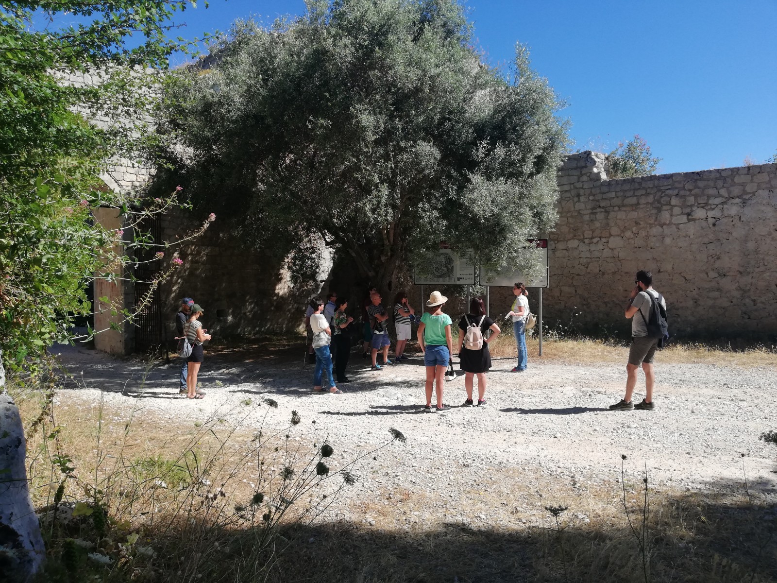 Alla scoperta di noto antica, successo per le visite guidate gratuite 