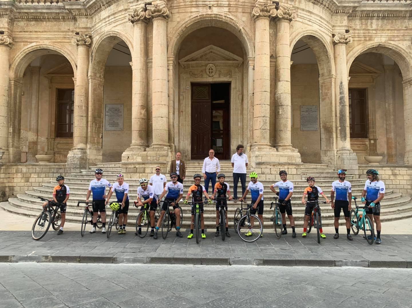 Giro della sicilia tour, oggi tappa a noto