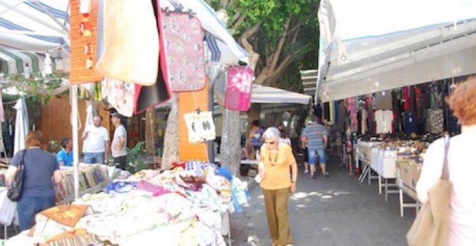 Fiera di pentecoste, sabato 26 e domenica 27 in viale marconi
