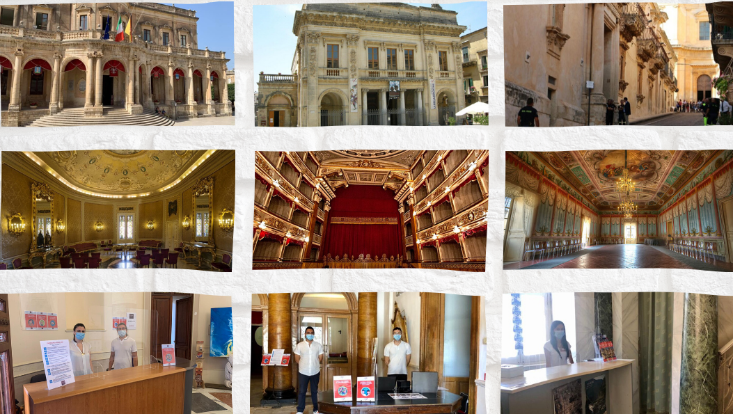 Riaprono i siti museali del comune di noto