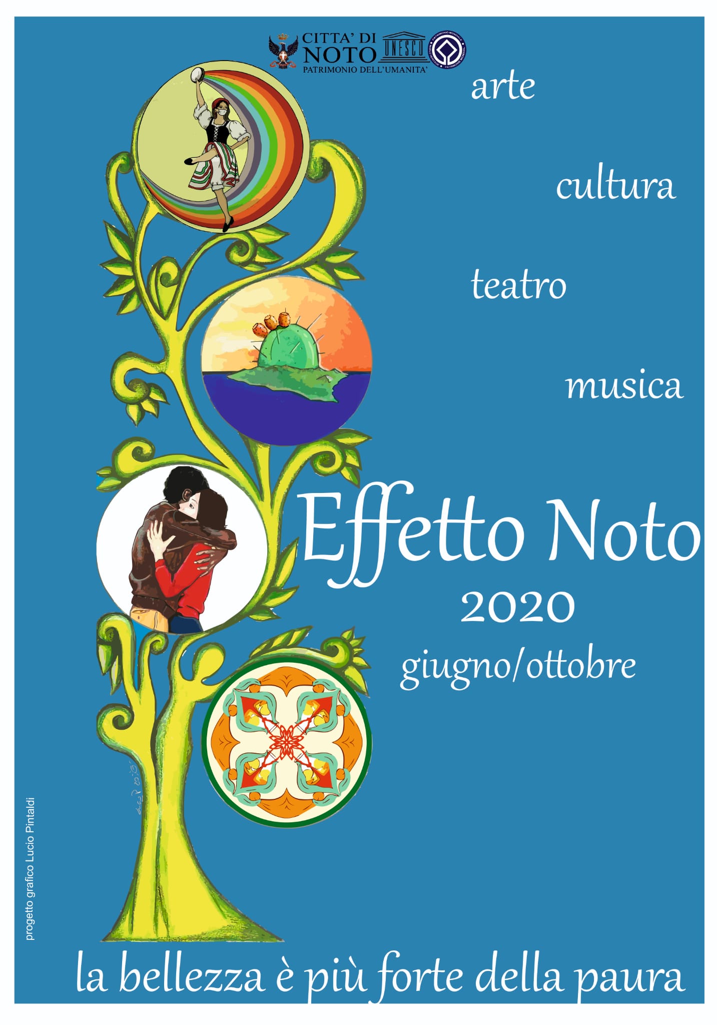 Effetto Noto 2020, al via i primi appuntamenti: arte, musica e cinema per affacciarci alla stagione estiva