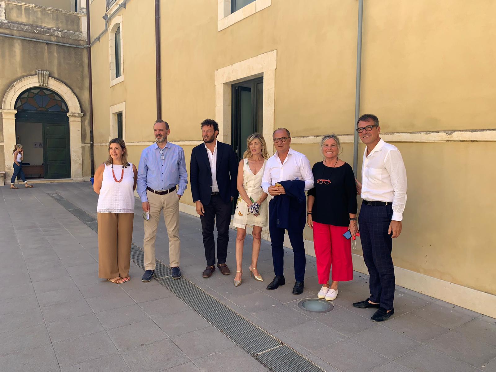 Nasce a Noto il "Parco dell'Anima", questa mattina la presentazione del progetto