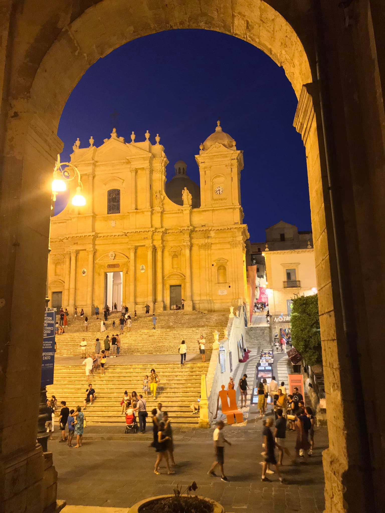 Effetto Noto, è il weekend dedicato all'arte e al Giacinto Festival