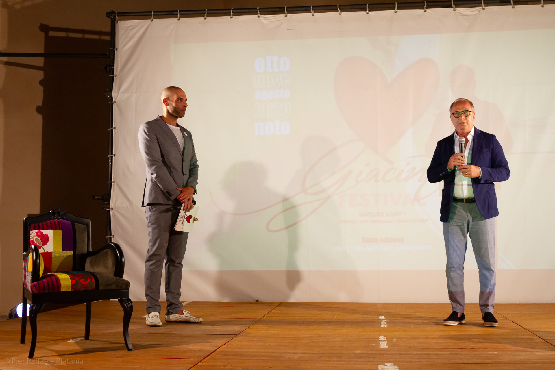 Giacinto Festival, in archivio la sesta edizione: "La differenza come valore". 