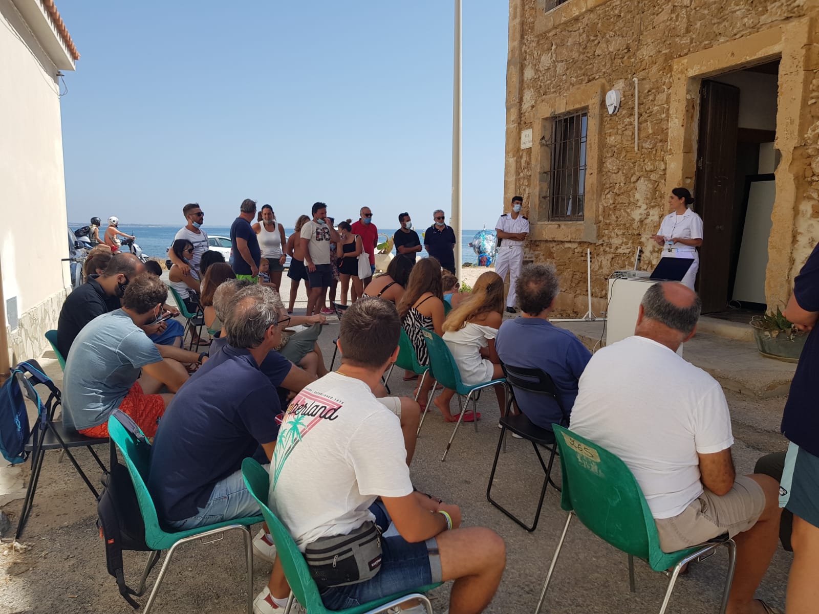 Corsi di archeologia subacquea al Museo del Mare di Calabernardo. Il sindaco Bonfanti: "Lo intitoleremo al prof. Sebastiano Tusa"