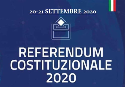 Referendum costituzionale, l'elenco degli scrutatori sorteggiati
