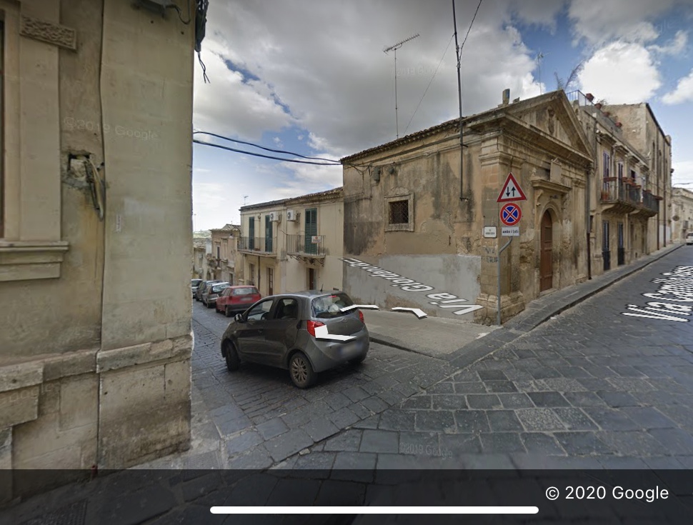 Avviso importante, via Giordano Bruno chiusa al traffico fino al 2 settembre 