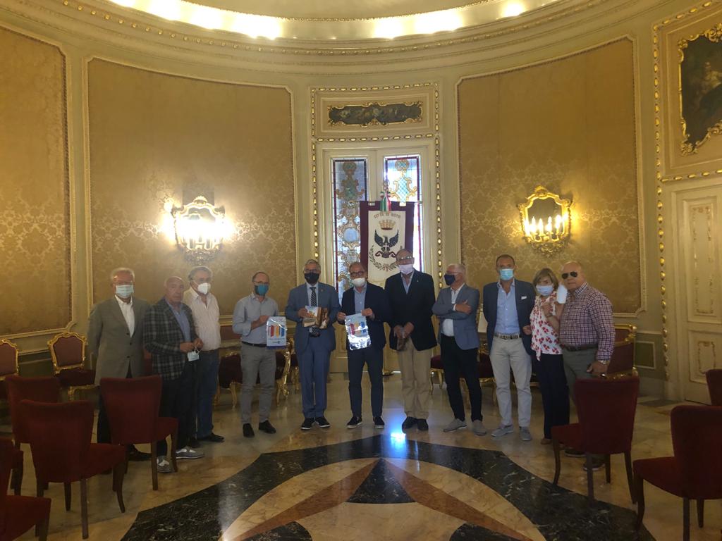 Palazzo Ducezio, incontro con governatore del distretto Sicilia-Malta del Rotary International: Unesco come impegno nel Mondo