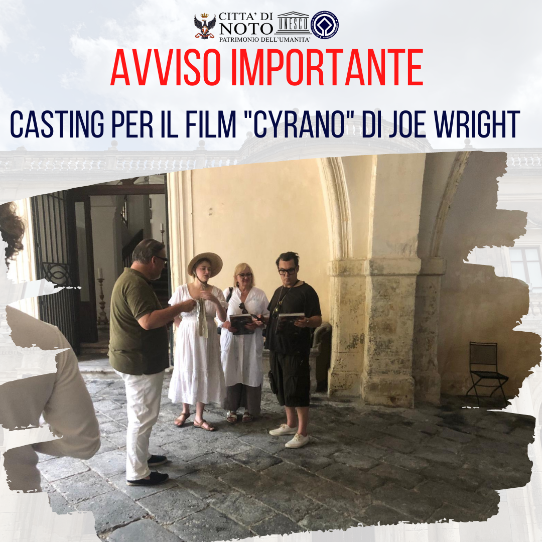 Casting per il film "Cyrano", ecco le indicazioni per partecipare