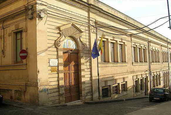 Approvato progetto esecutivo per  lavori nella sede centrale dell'istituto comprensivo Melodia 