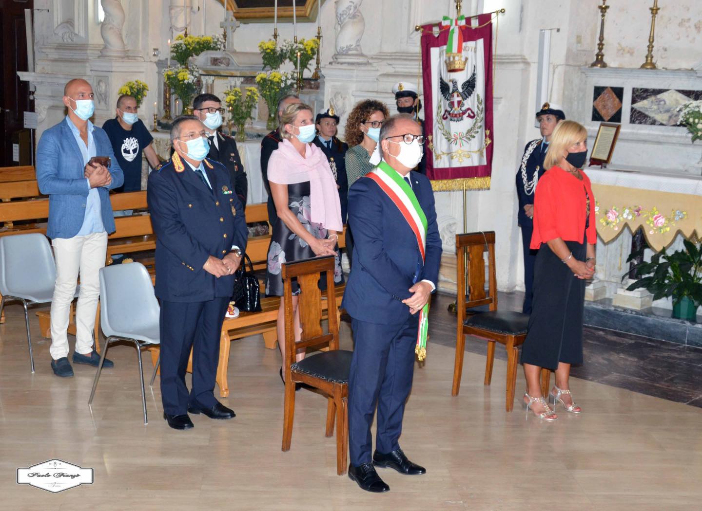 Rinnovato l'atto di affidamento della città a San Francesco d'Assisi all'Immacolata