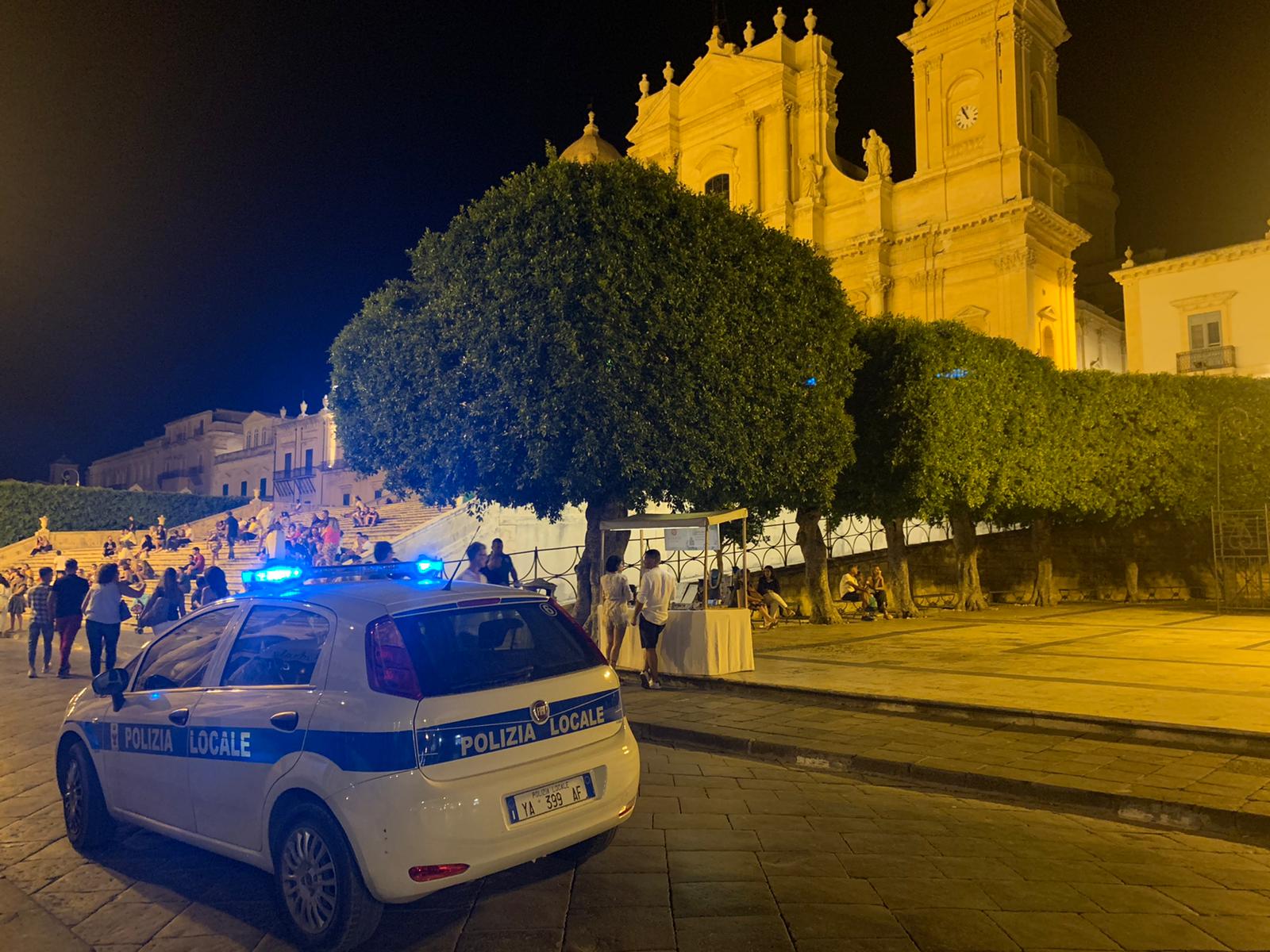 Polizia Municipale, deferito un uomo per minacce, resistenza e lesioni a pubblico ufficiale