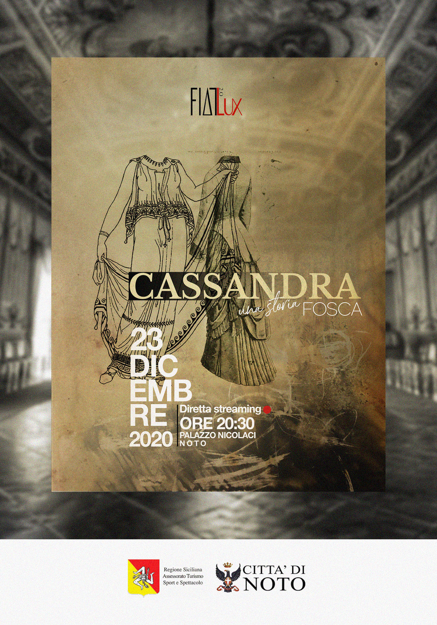 “Cassandra”, la storia fosca che sconvolse la Sicilia dell’ 800 rivive a Palazzo Nicolaci