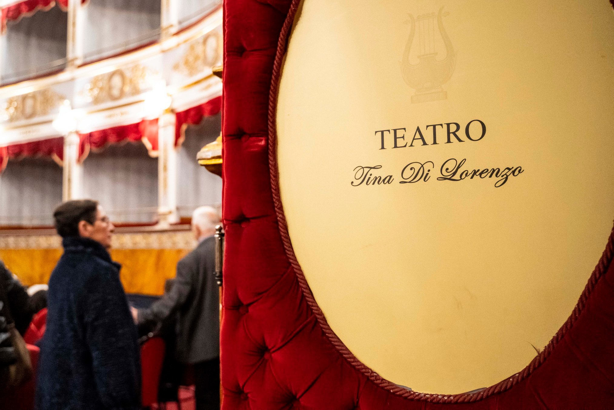 Teatro Tina Di Lorenzo, finanziati gli interventi di manutenzione straordinaria 