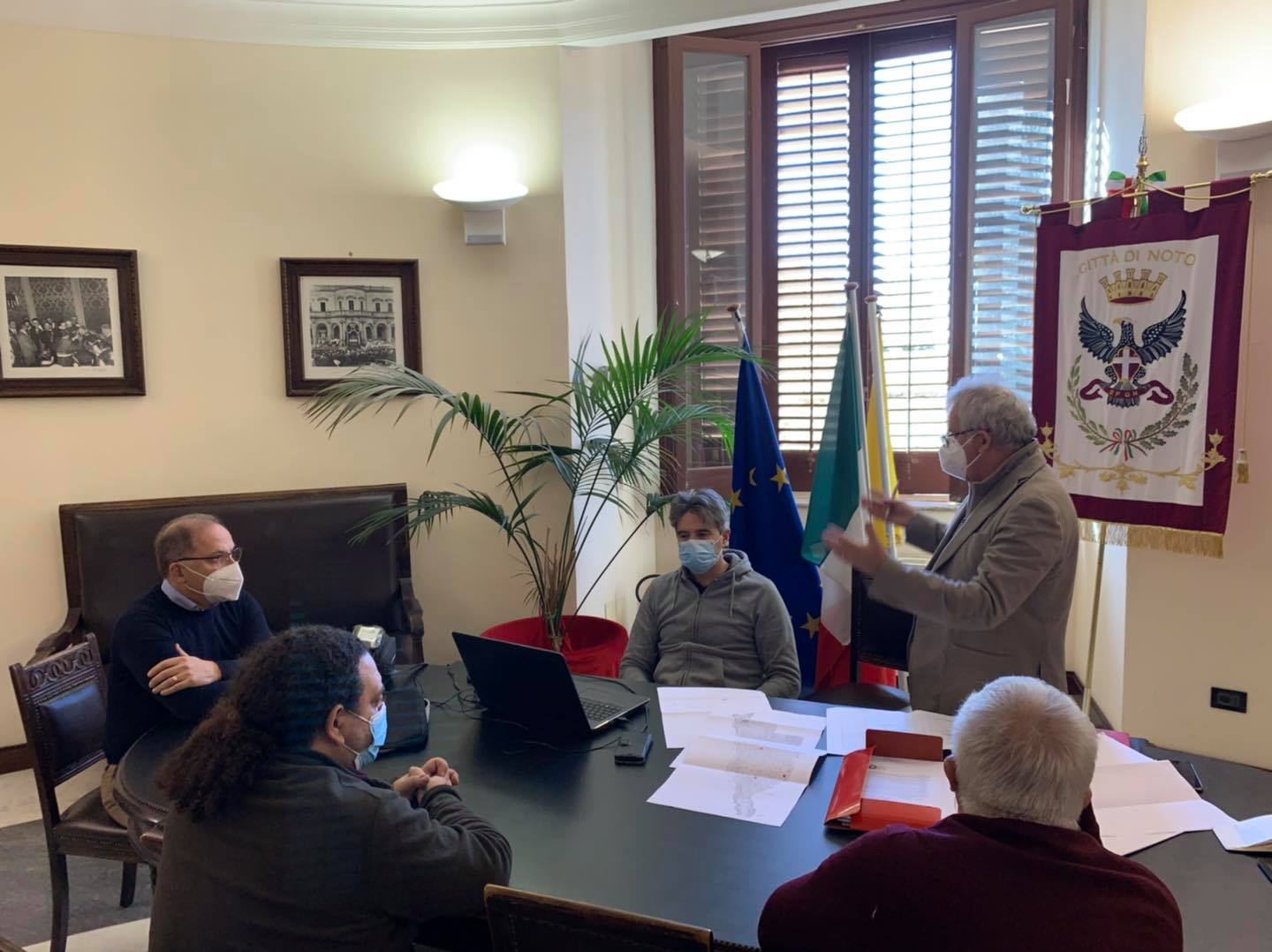 Rete idrica e fognaria nelle frazioni ancora sprovviste, le proposte del Comune di Noto per l'aggiornamento del Piano d'Ambito