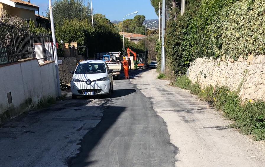 Lavori a San Corrado, il sindaco Bonfanti: "Richiesti interventi per  tutelare la sicurezza dei luoghi e dei residenti"