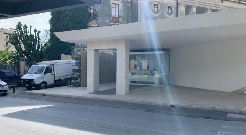 Sono cominciati i lavori per la realizzazione dei bagni pubblici in via Pola (VIDEO)