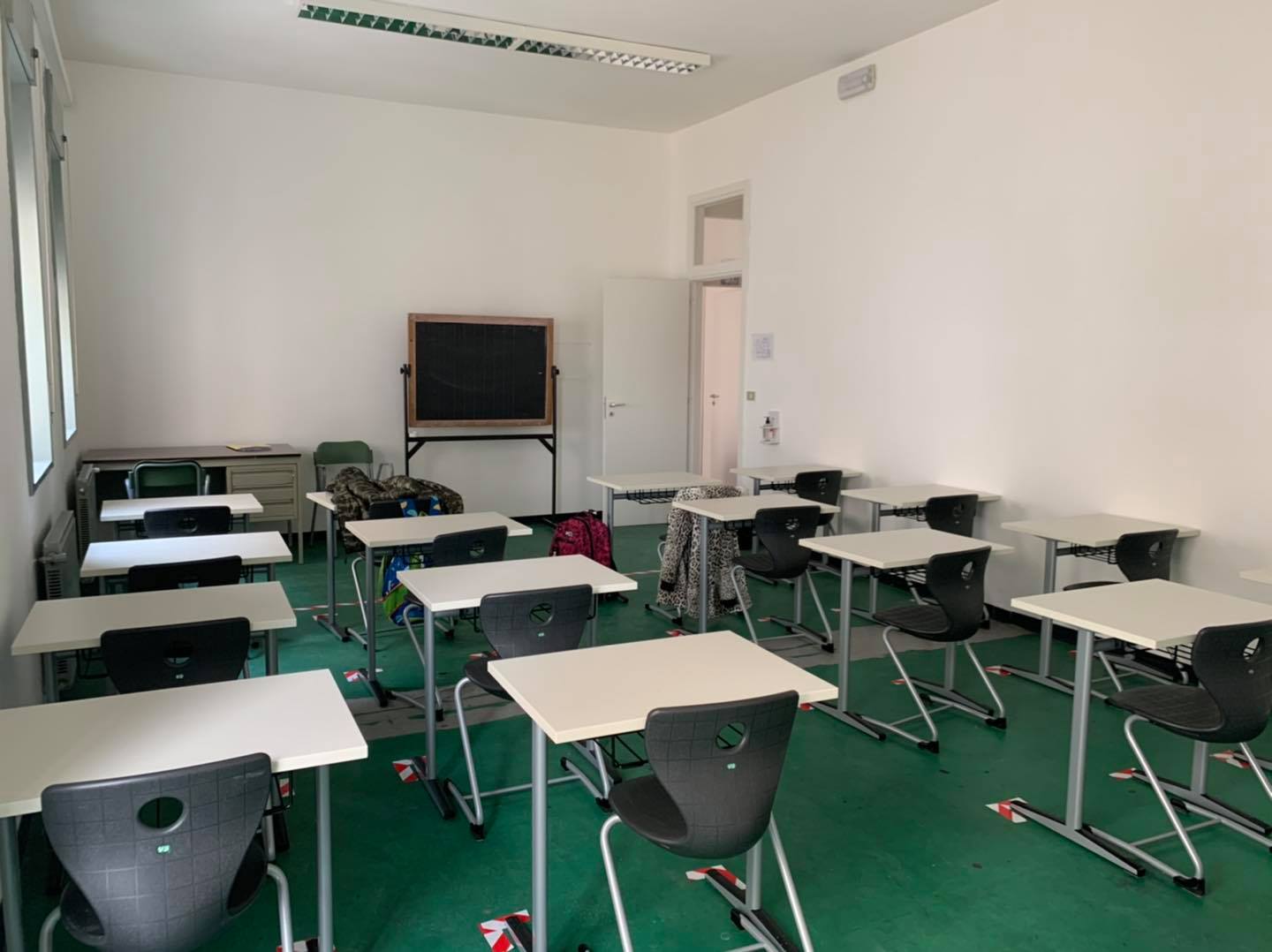 Edilizia leggera, 5 nuove aule per il Maiore. Il nuovo plesso intitolato ad Anna Maria Ciccone
