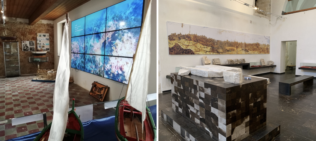Riaprono il Museo del Mare di Calabernardo e la sezione Medievale del Museo Civico