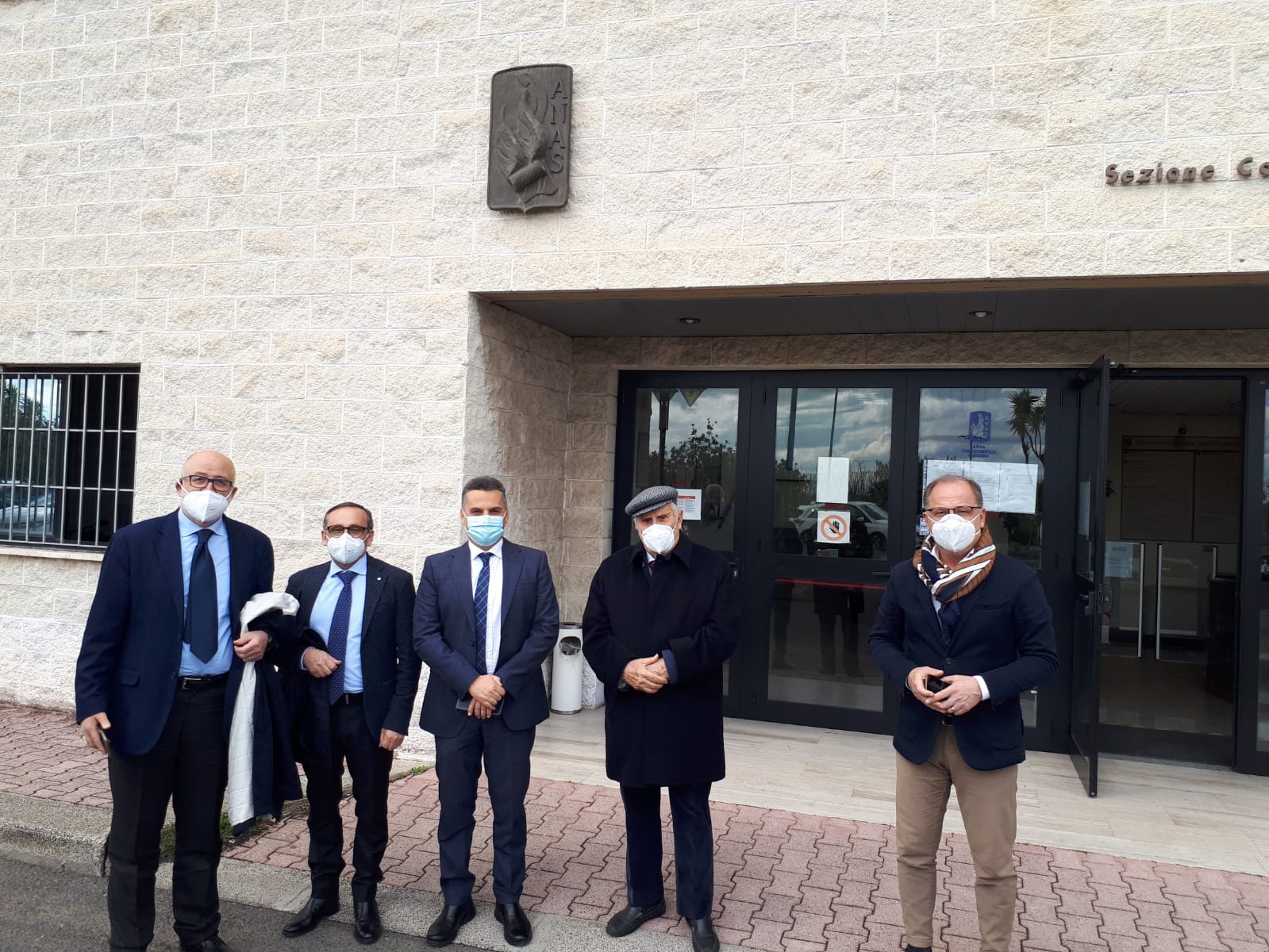 Incontro con Anas per la Noto-Palazzolo Acreide. I sindaci Bonfanti e Gallo: “Adesso valutazione su fattibilità e priorità degli interventi"