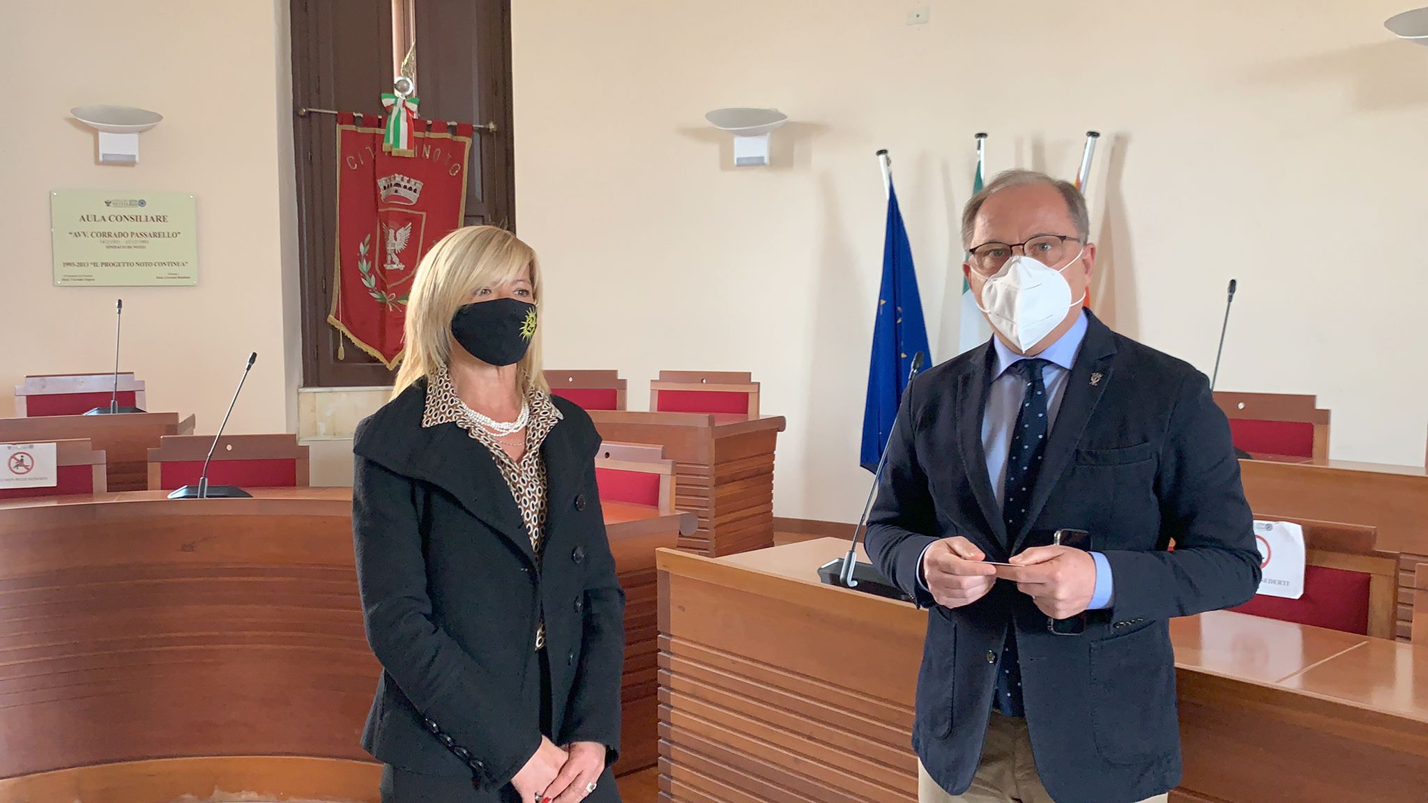 (VIDEO) Novità per la trasmissione in diretta delle sedute del Consiglio Comunale