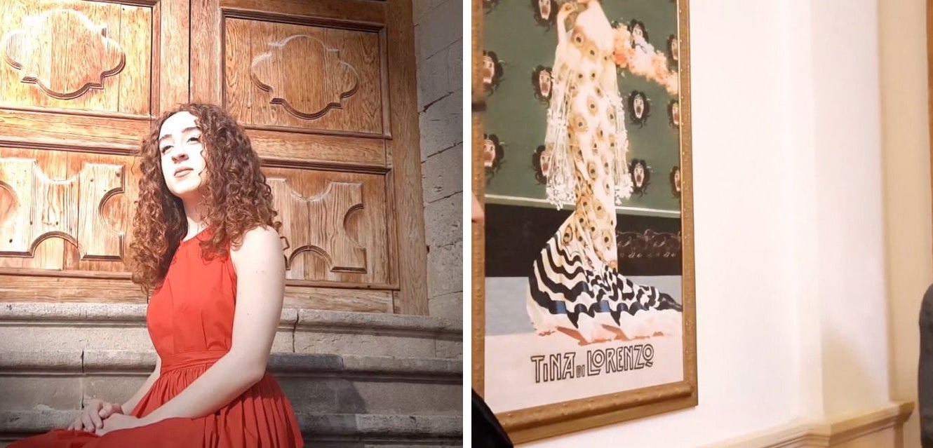 (VIDEO) Il docufilm su Tina Di Lorenzo realizzato per il Festival sul genio femminile di Sicilia