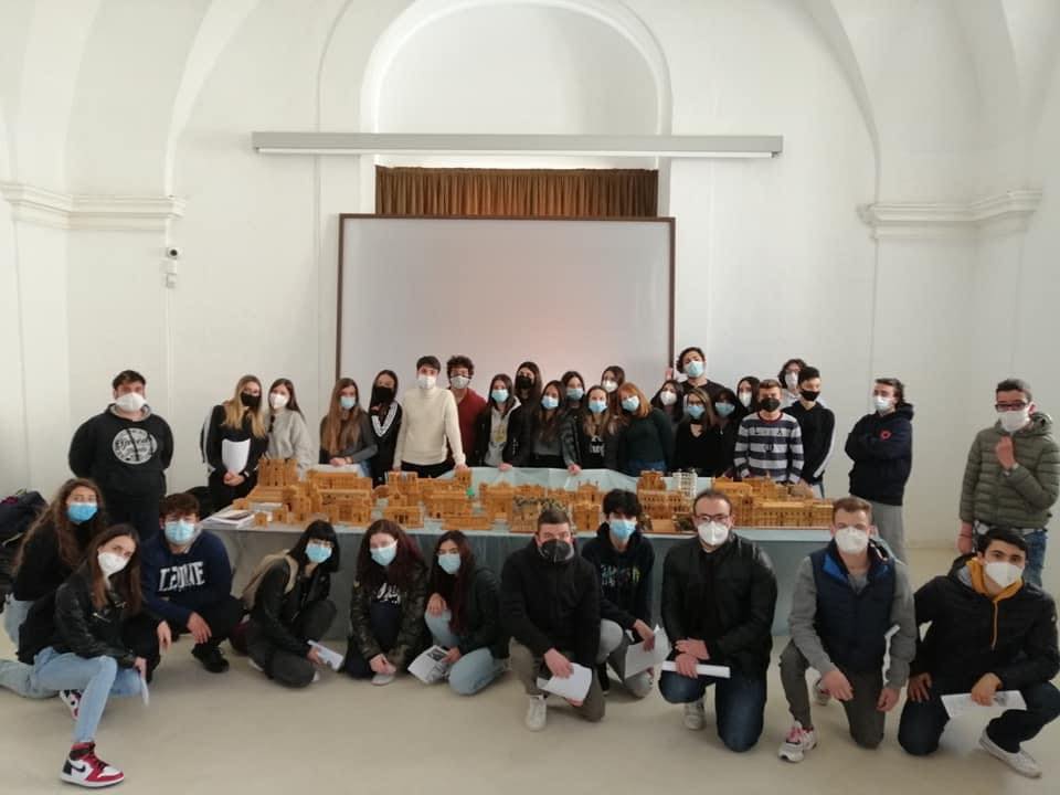 Conoscere l’architettura netina “studiandola” al Complesso Museale del Barocco. Coinvolti i ragazzi del Matteo Raeli