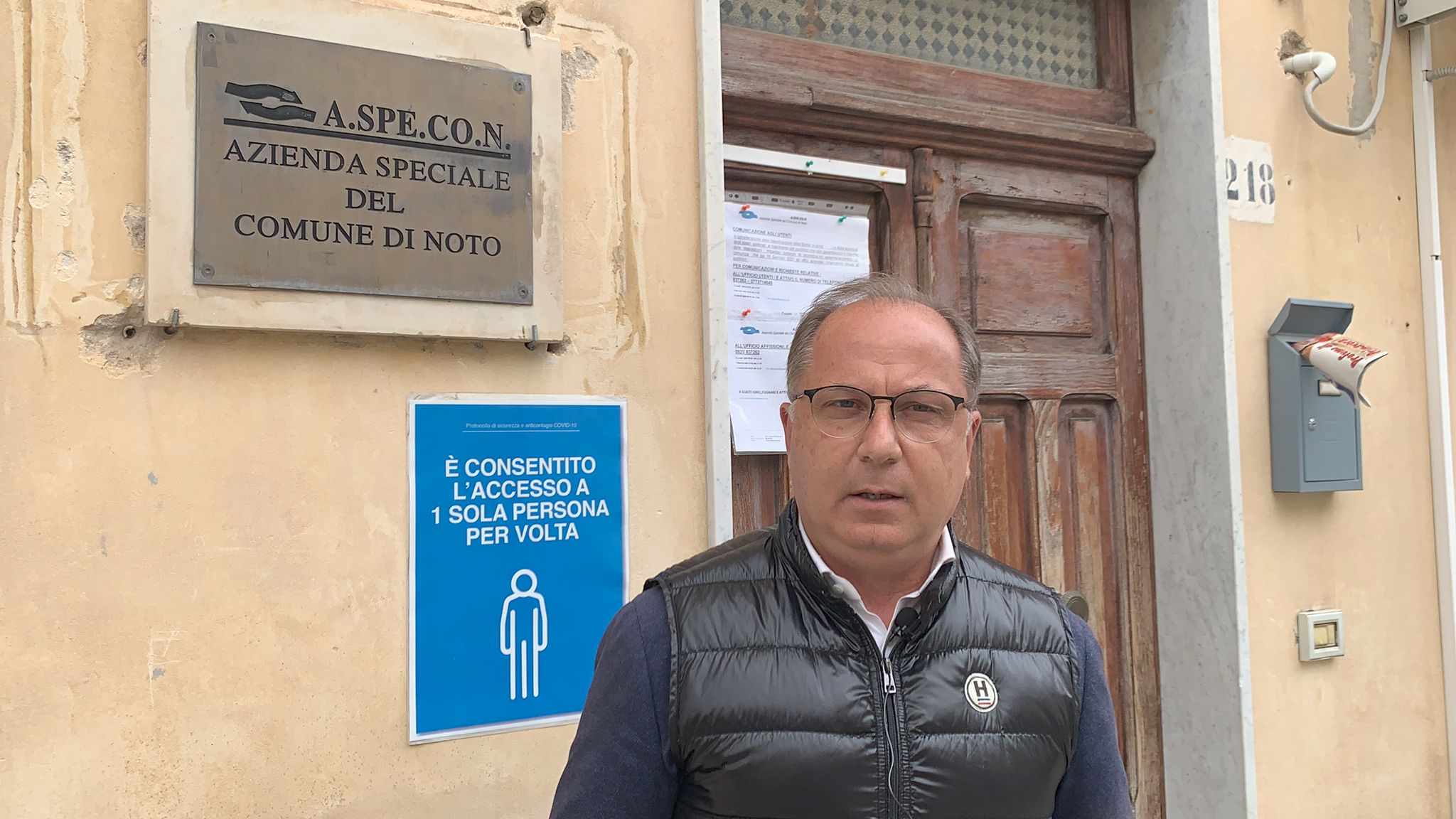 (VIDEO) Situazione bollette Aspecon, aggiornamento del sindaco Bonfanti 