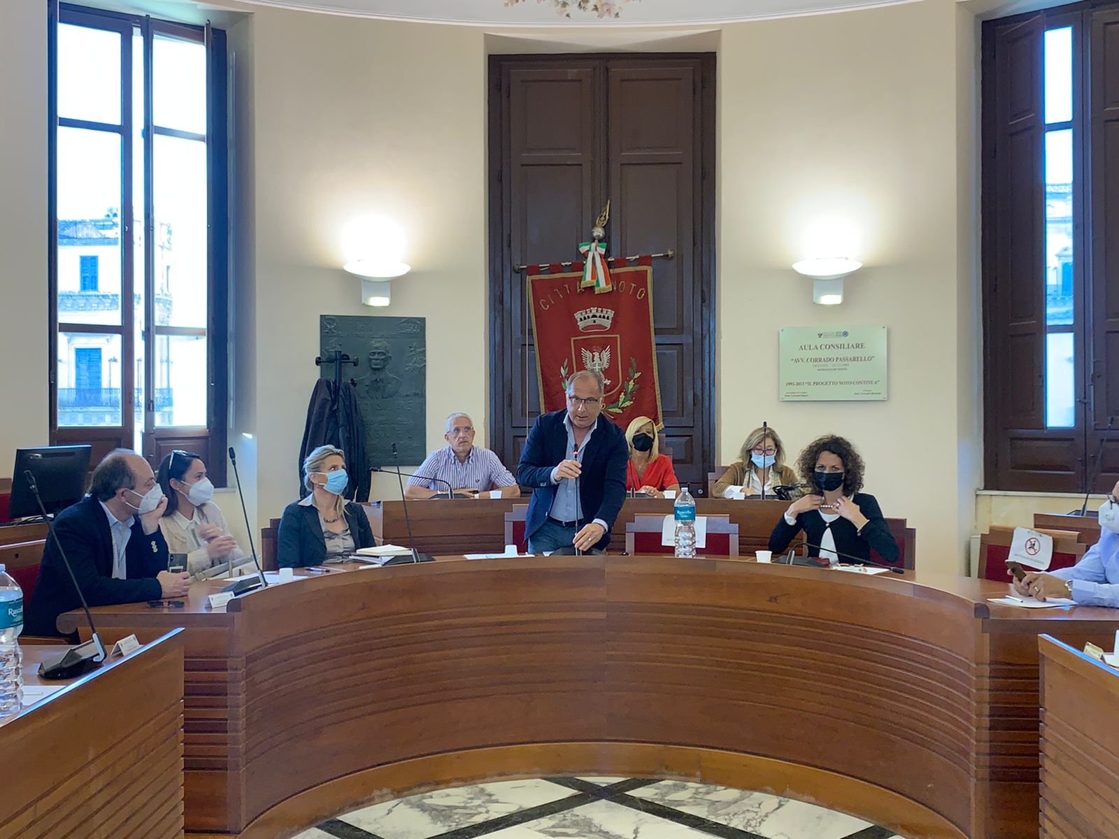 (VIDEO) Consiglio comunale del 13 maggio - Sì alla riduzione Tari 2020 per le utenze non domestiche